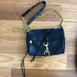 Rebecca Minkoff Mini M.A.C Crossbody